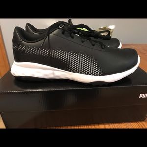 Brand New Puma Golf Shoe